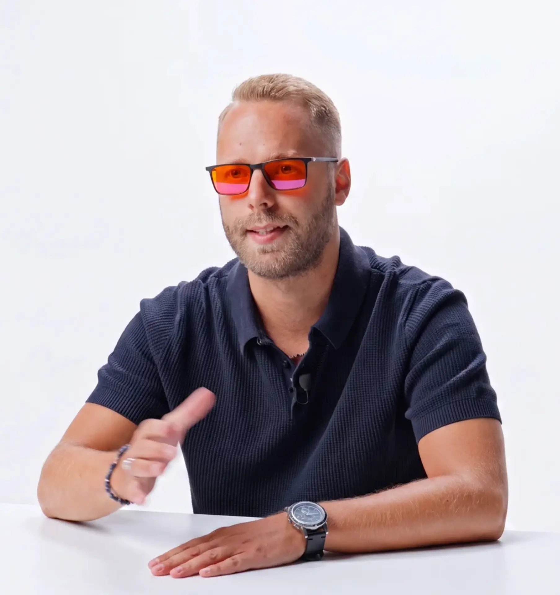 Lukáš — Lektor a hostiteľ výzvy