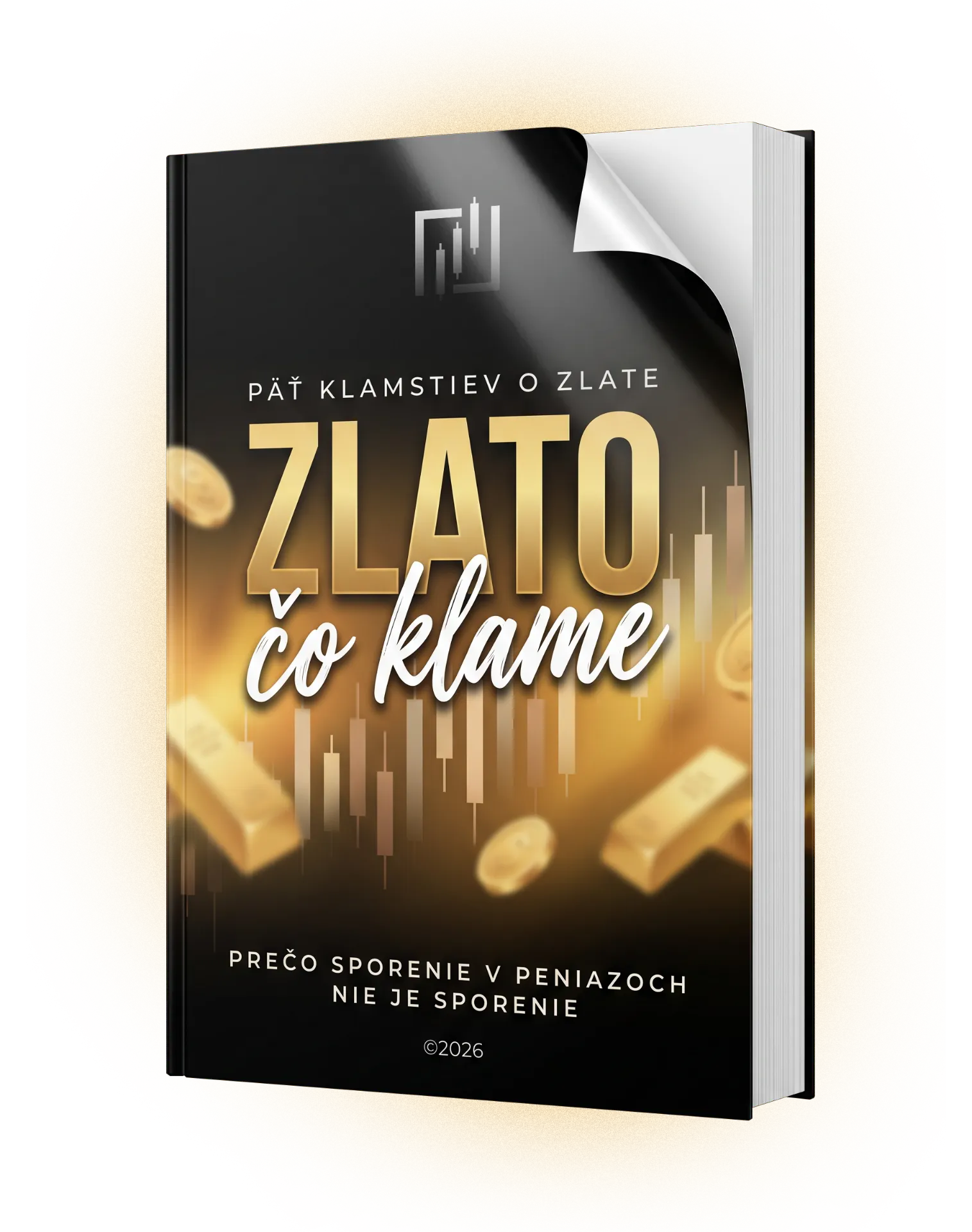 E-book Zlato, čo klame